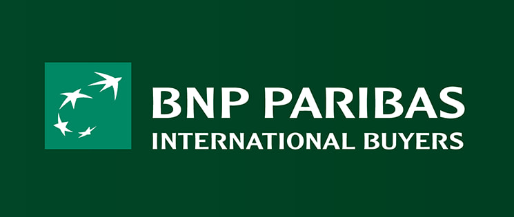 Logo de : Banque BNP Paribas Internnational Buyers