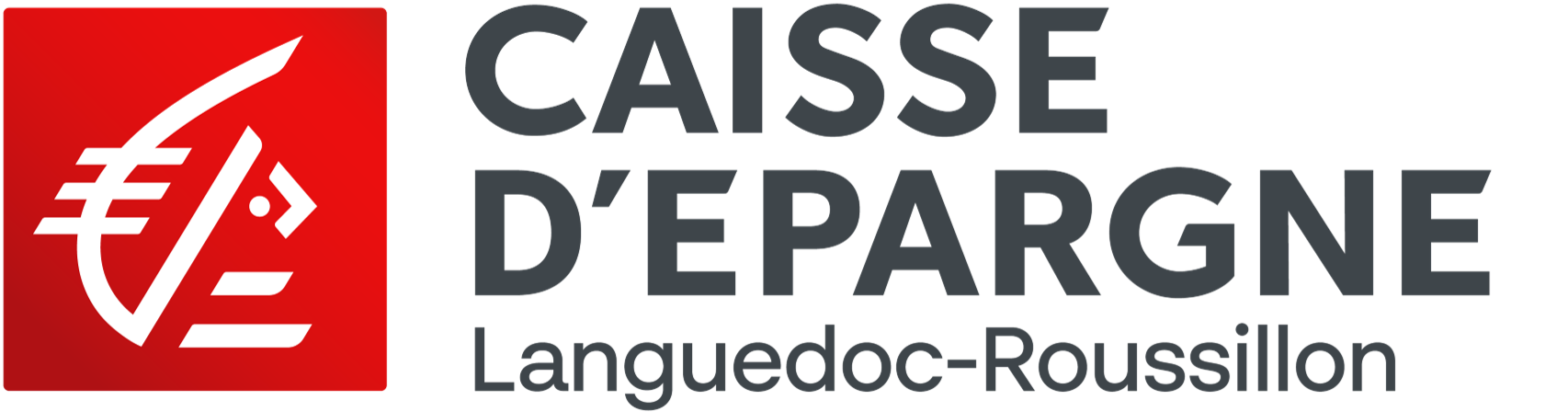 Logo de : Banque Caisse d'Épargne de Languedoc Roussillon