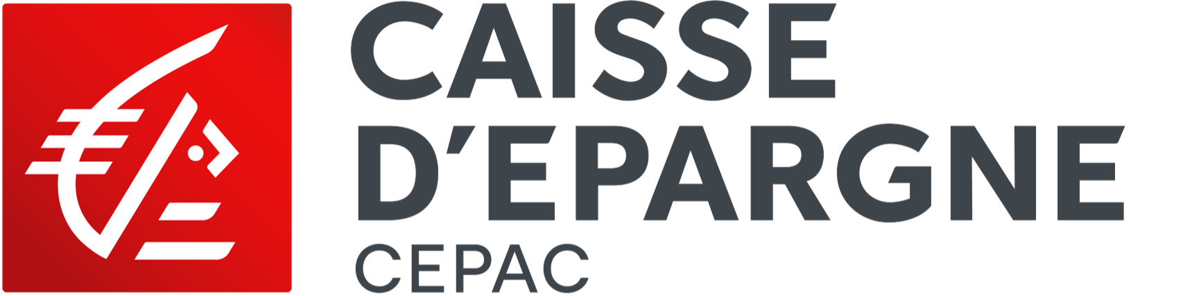 Logo de : Caisse d'Épargne Provence Alpes Corse