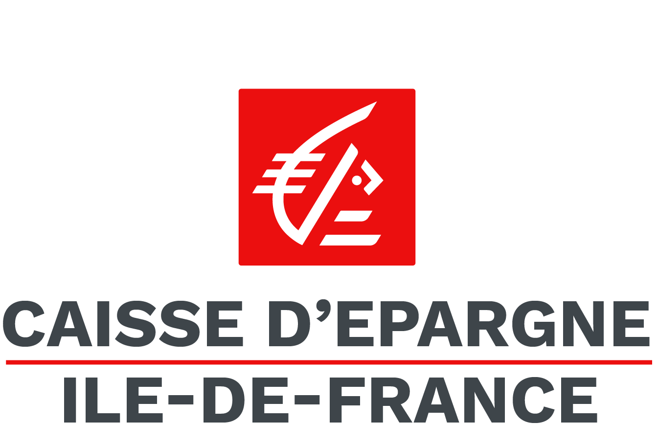 Logo de : Caisse d'Épargne Île de France