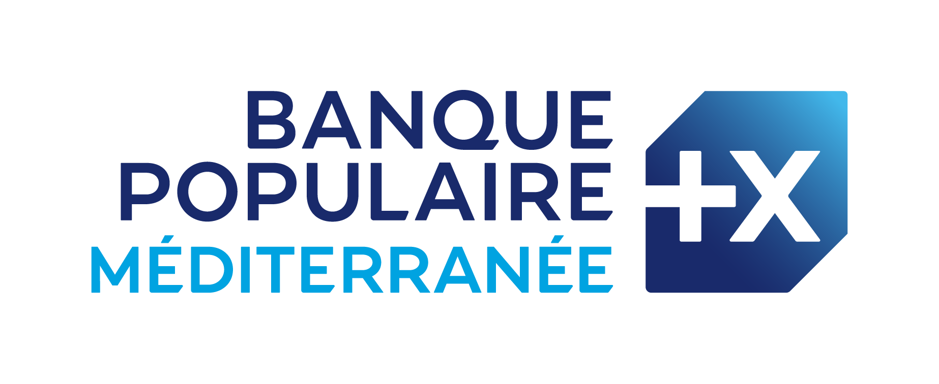Logo de : Banque Populaire Méditerranée