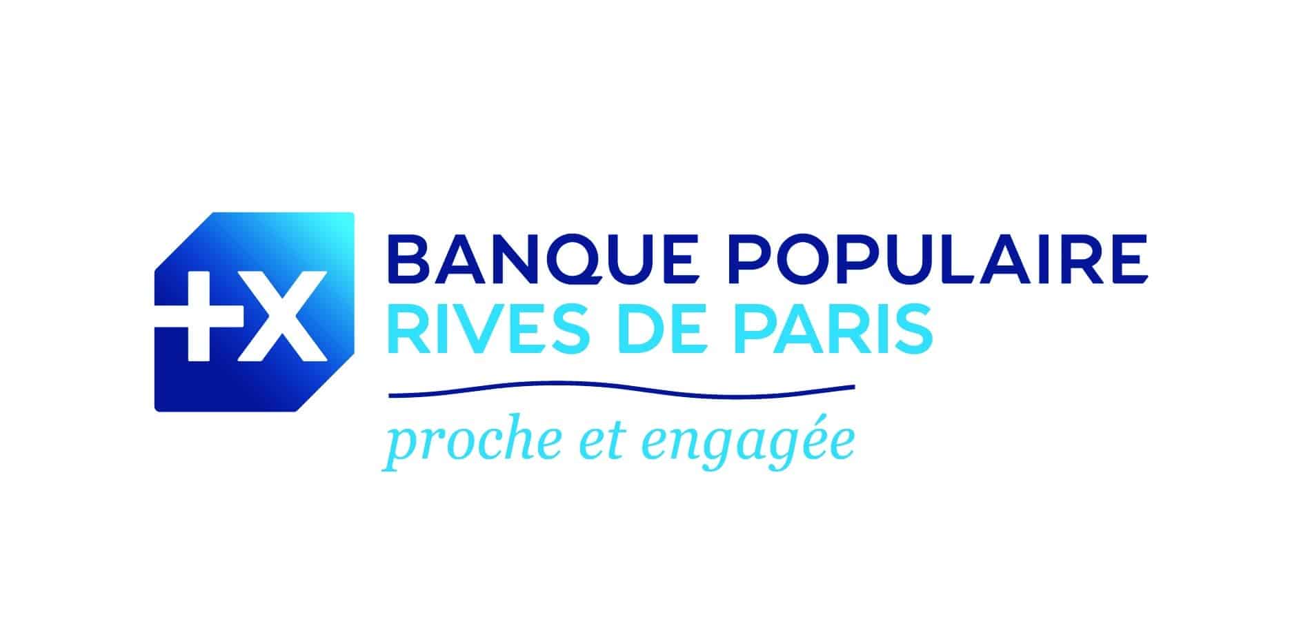 Logo de : Banque Populaire Rives de Paris