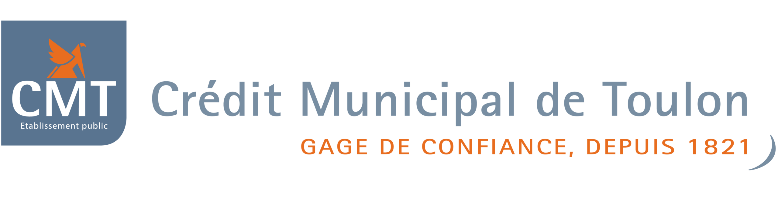 Logo de : Banque Crédit Municipal de Toulon