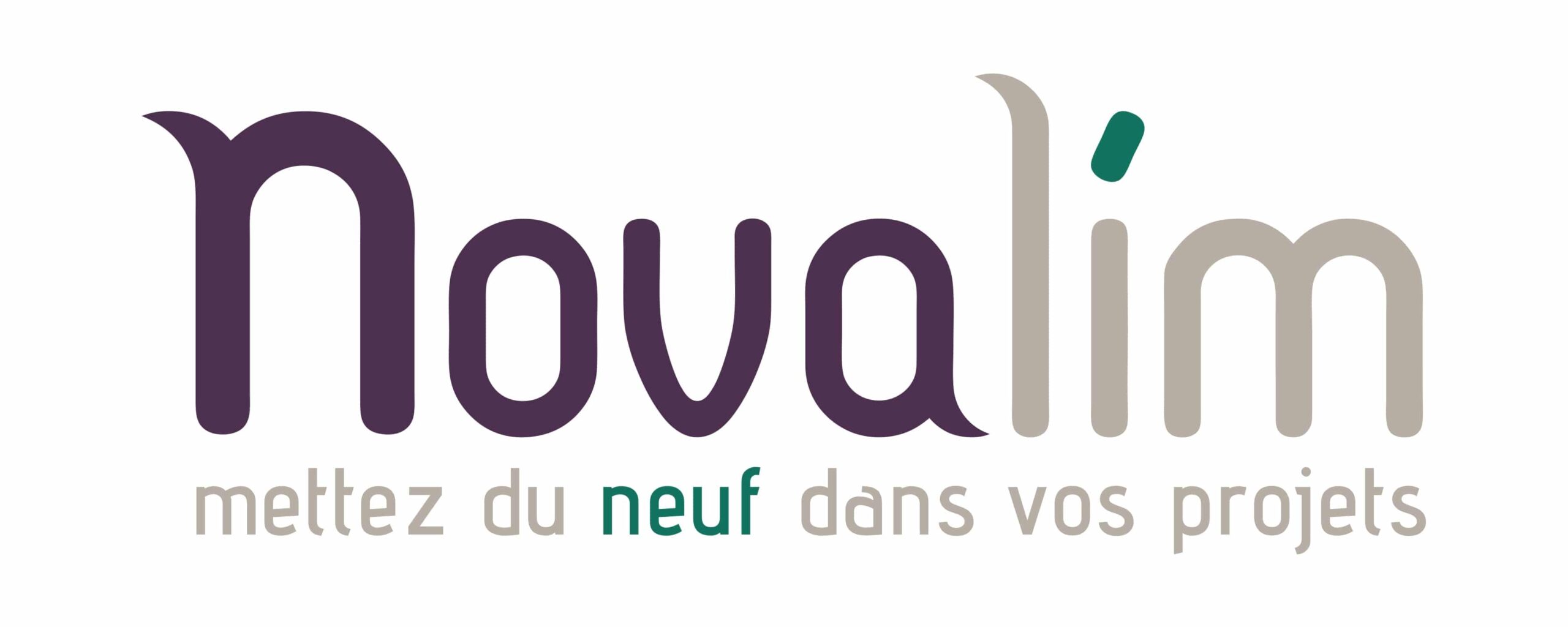 Logo de : Novalim, l'immobilier neuf de l'agence Delphine Teillaud