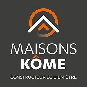 Logo de : Maisons Kôme